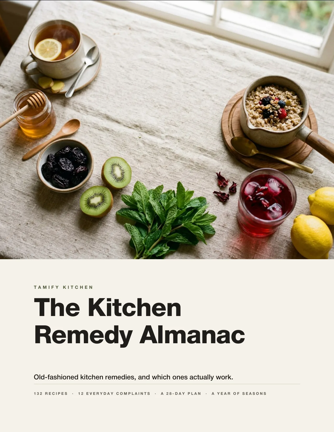 Tamify Kitchen
